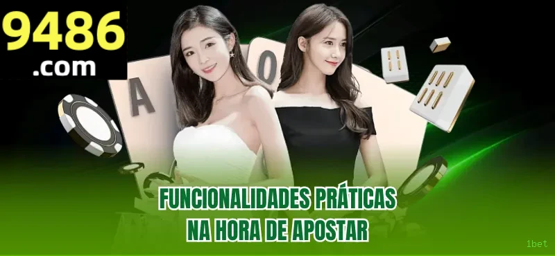 Plataforma 1bet - Segurança, Tecnologia e Confiança